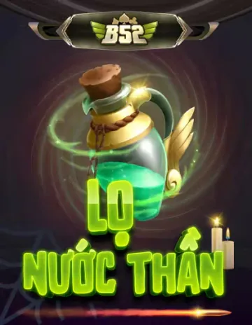 B52 Lo Nuoc Than Portrait